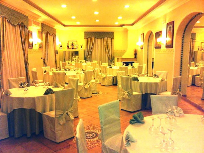 Hotel Parco Dei Principi, Anzio, Italy