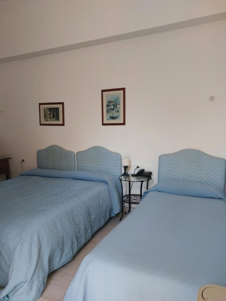 Hotel Parco Dei Principi, Anzio, Italy