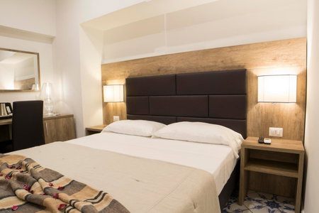 Morelli suite, Naples, Italy
