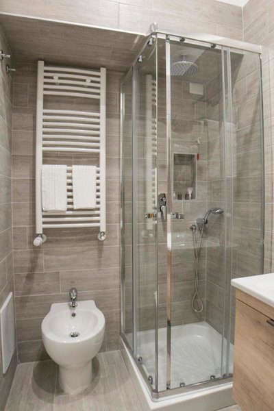 Morelli suite, Naples, Italy