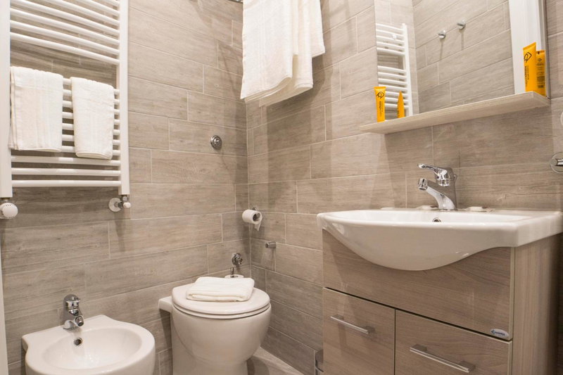 Morelli suite, Naples, Italy
