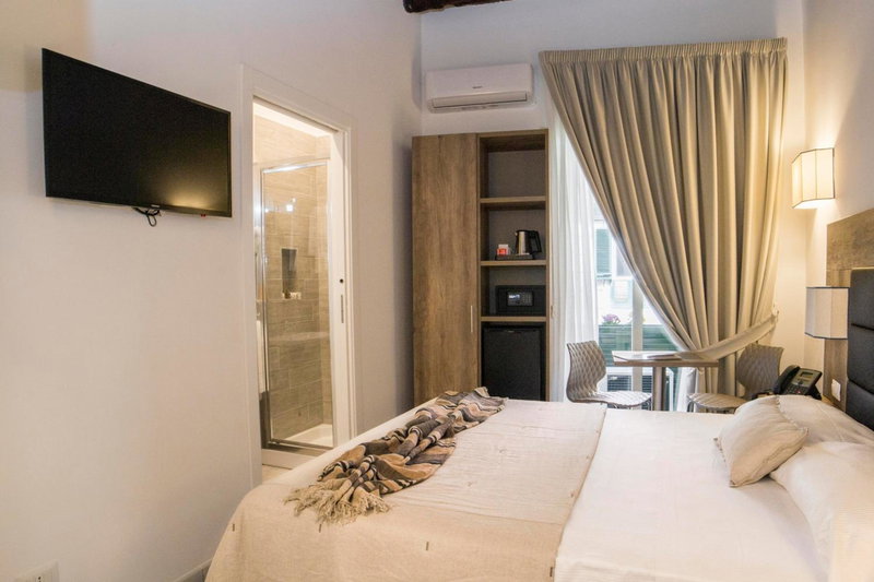 Morelli suite, Naples, Italy