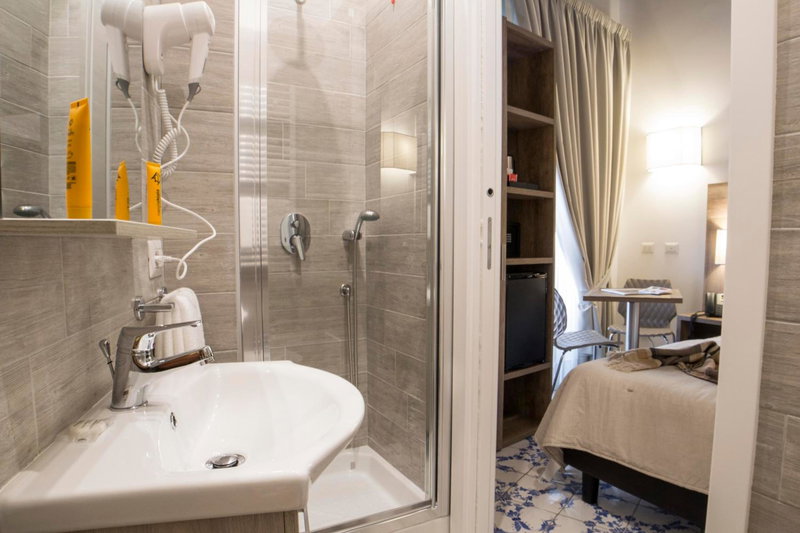 Morelli suite, Naples, Italy