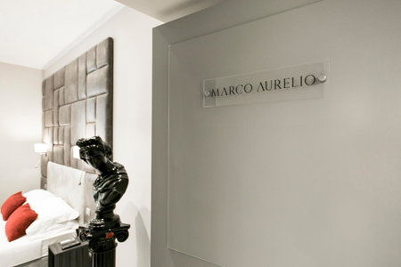 Cesare ai Cavalieri Suites, Rome, Italy