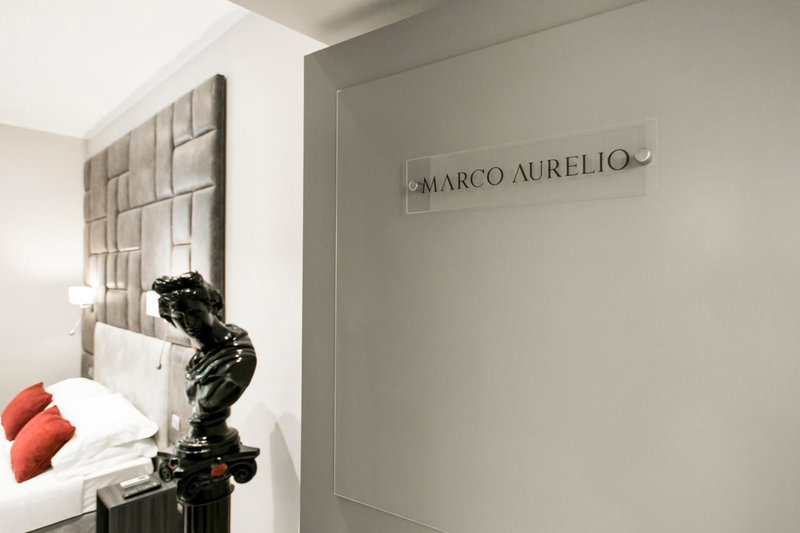 Cesare ai Cavalieri Suites, Rome, Italy