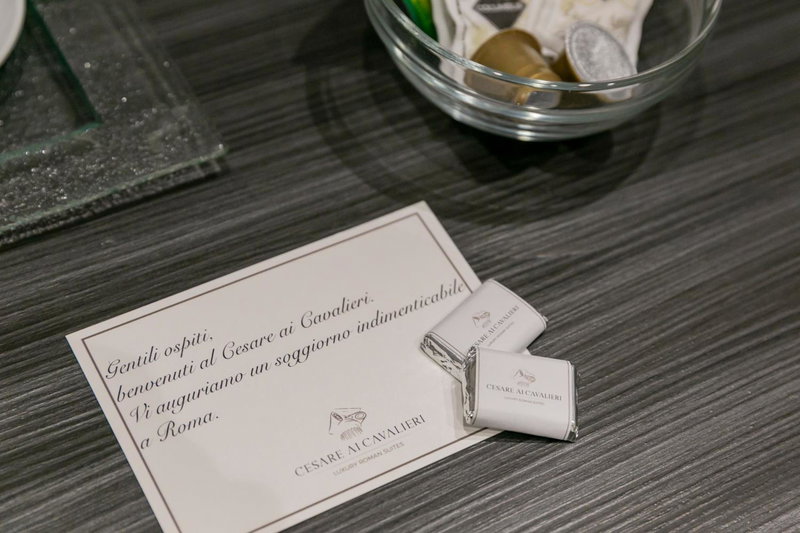 Cesare ai Cavalieri Suites, Rome, Italy