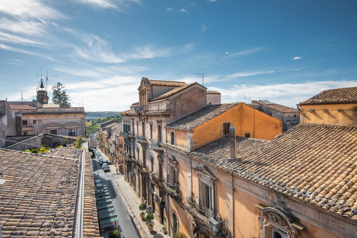 Hotel · Hotel Vittorio Veneto, Ragusa
