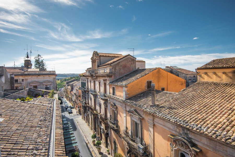 Hotel Vittorio Veneto, Ragusa, Italy