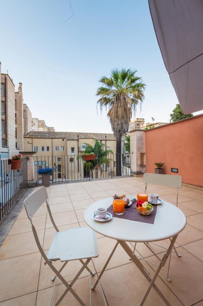 Hotel Vittorio Veneto, Ragusa, Italy