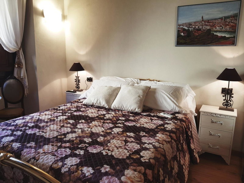 Lady Luna B&B, Florence, Italy