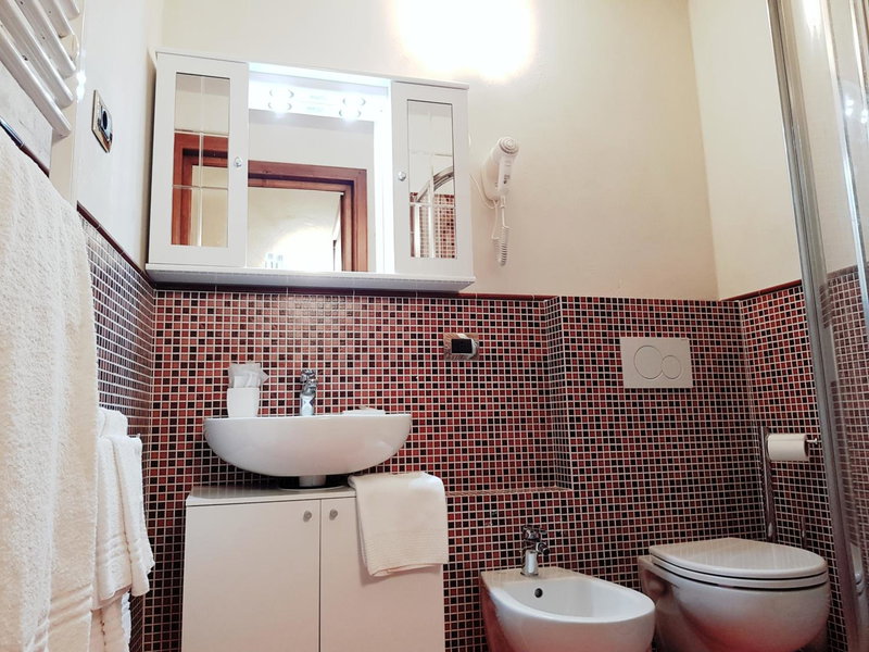 Lady Luna B&B, Florence, Italy