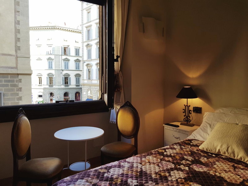 Lady Luna B&B, Florence, Italy