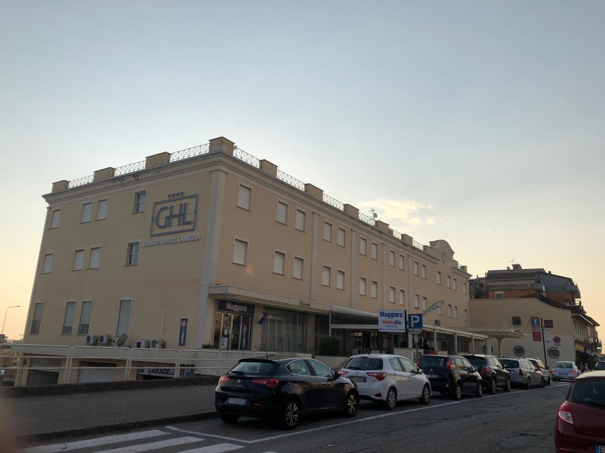 Grand Hotel Lamezia, Italy