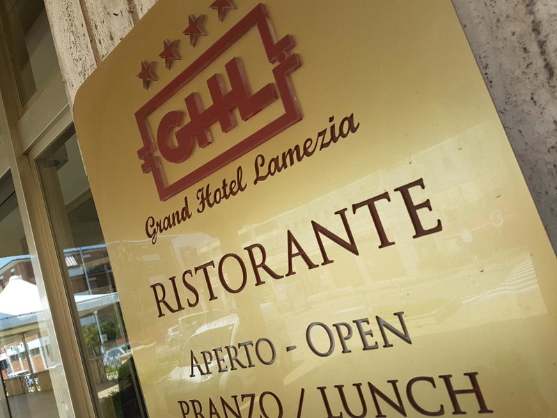 Grand Hotel Lamezia, Lamezia Terme, Italy