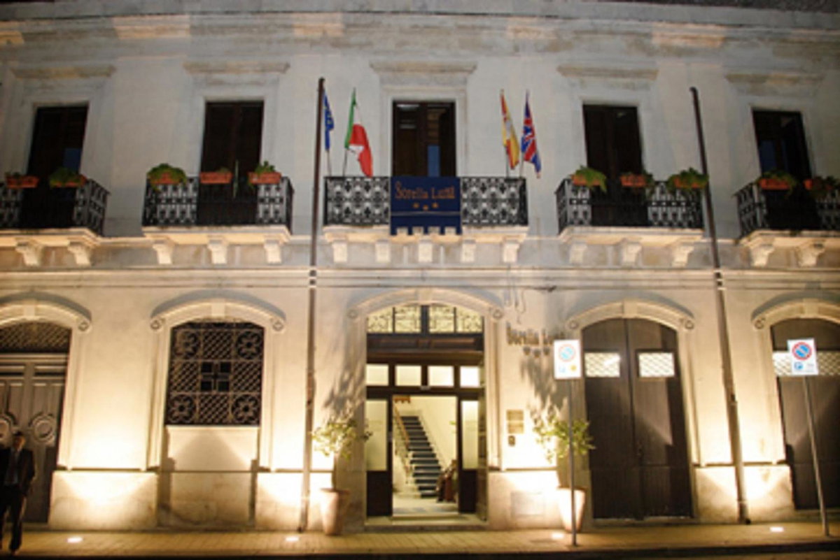 Hotel · Sorella Luna, Siracusa