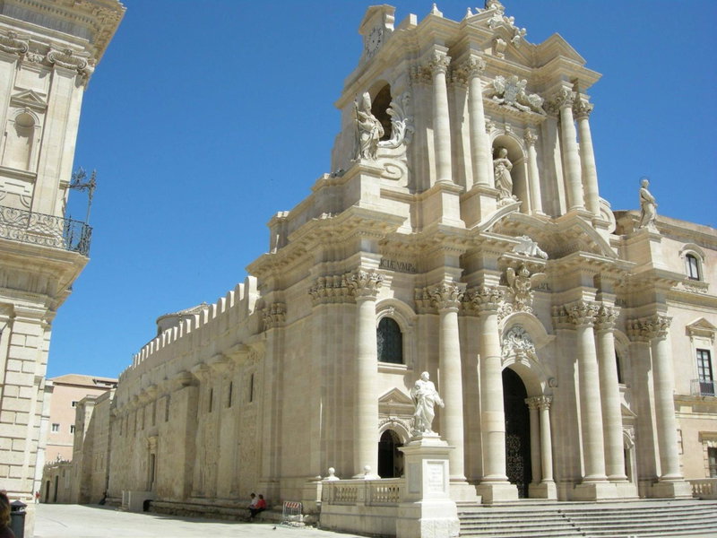 Sorella Luna, Siracusa, Italy