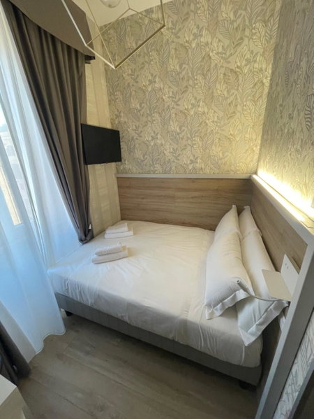 Rome'S Gloria Hotel, Rome, Italy