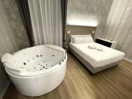 Rome'S Gloria Hotel, Rome, Italy