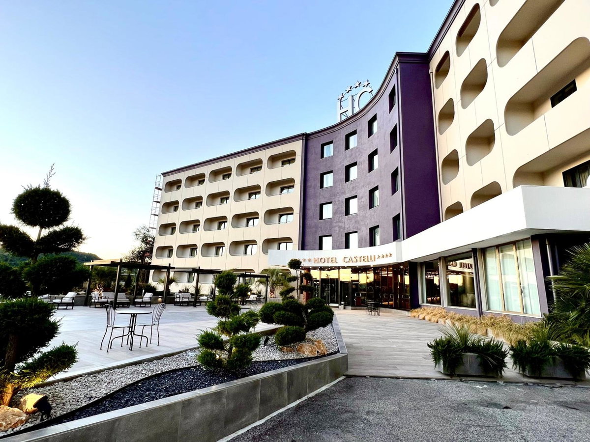 Hotel · Hotel & Residence Castelli, Montecchio Maggiore