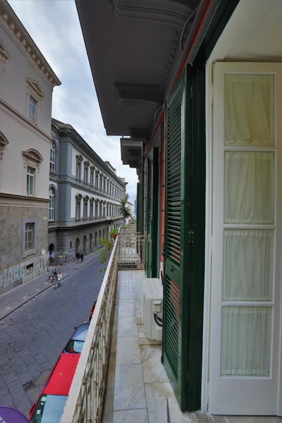 Porto 53, Naples, Italy