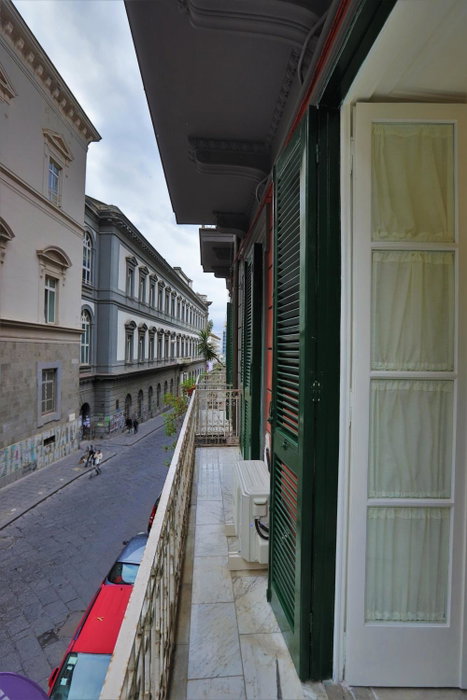 Porto 53, Naples, Italy