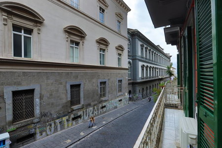 Porto 53, Naples, Italy