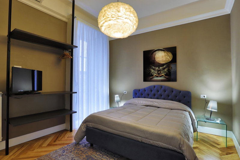 Porto 53, Naples, Italy