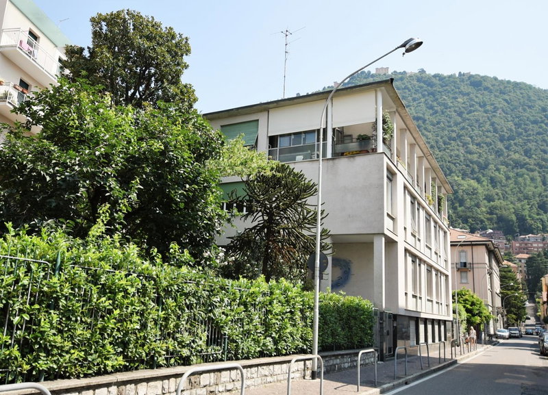 Le Rondinelle, Como, Italy