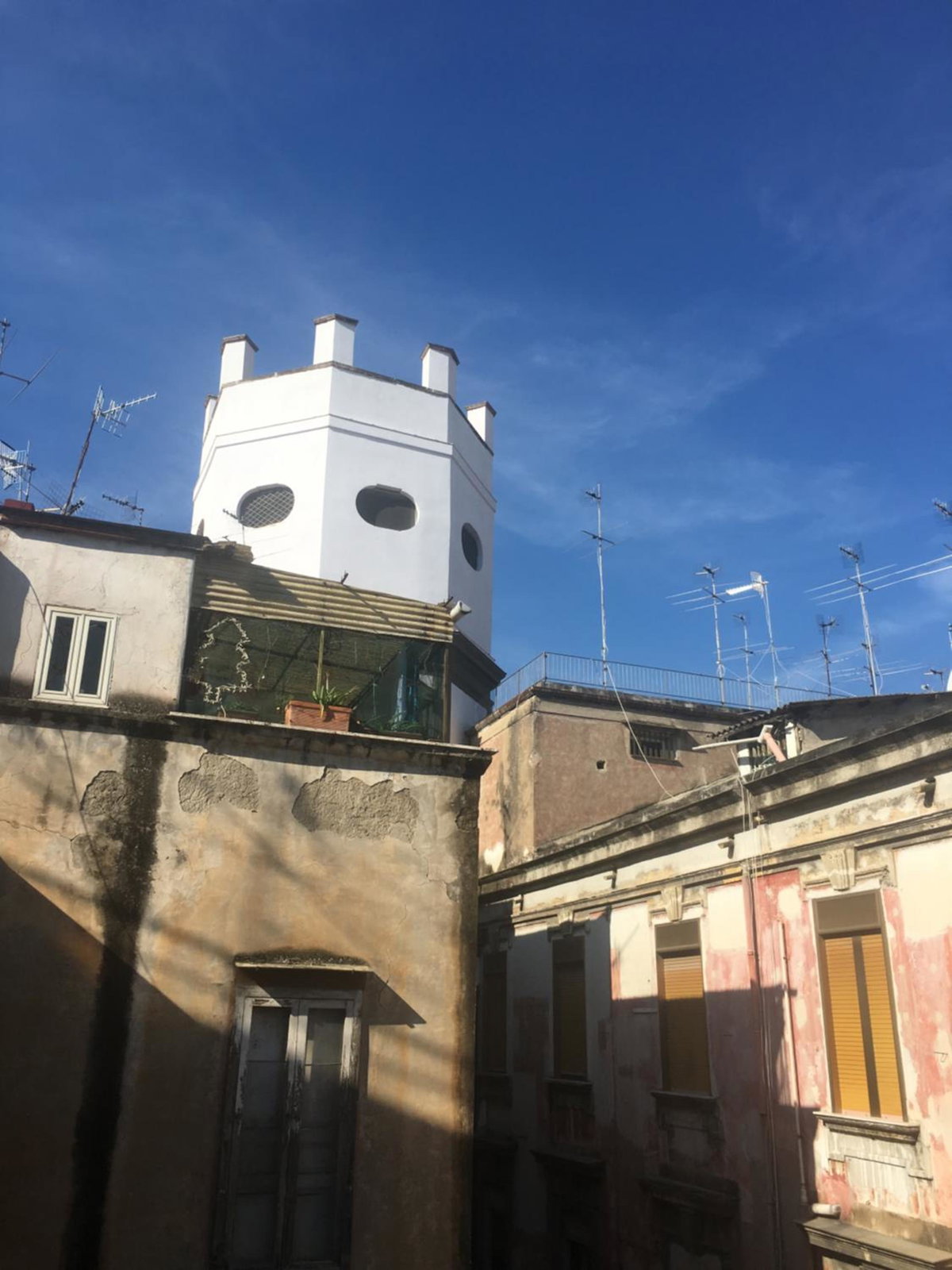 Soggiorno Paradiso, Italy