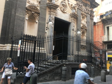 Soggiorno Paradiso, Naples, Italy
