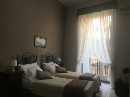 Soggiorno Paradiso, Naples, Italy