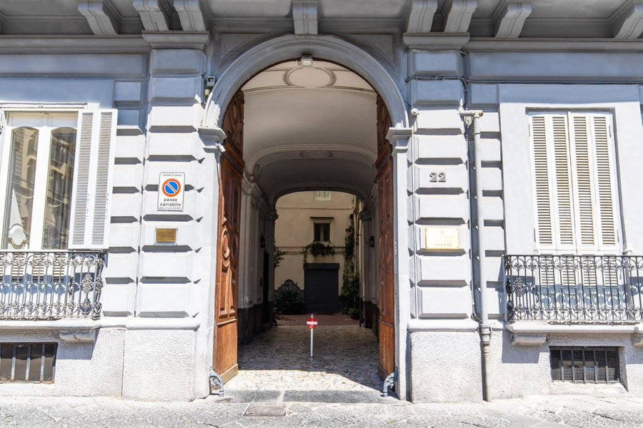 Gramsci Suites, Naples, Italy