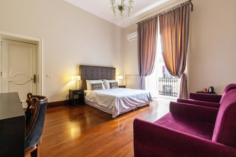 Gramsci Suites, Naples, Italy