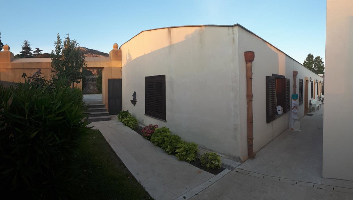 Villa Lampedusa, Italy