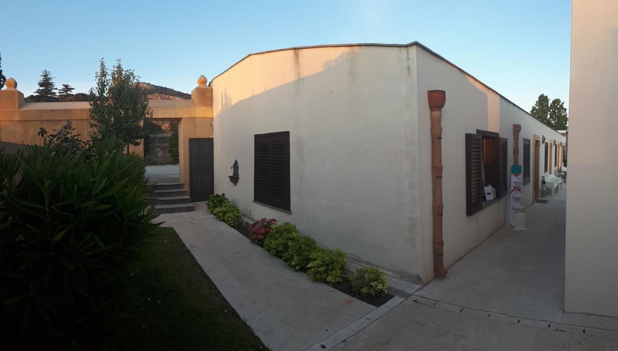 Villa Lampedusa, Palermo, Italy