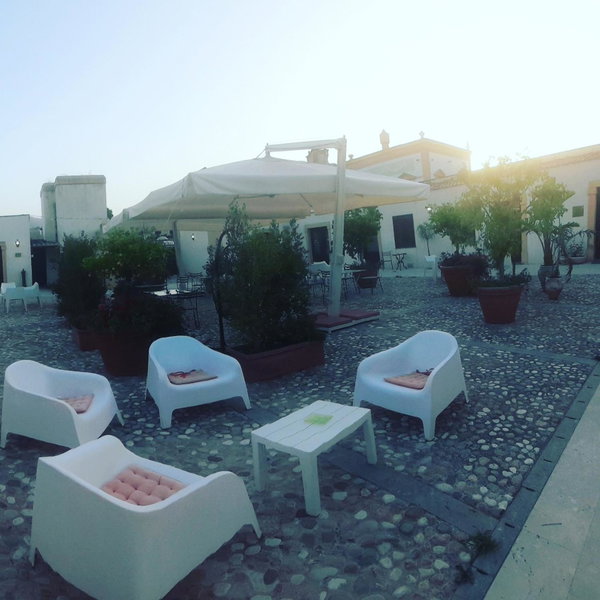 Villa Lampedusa, Palermo, Italy