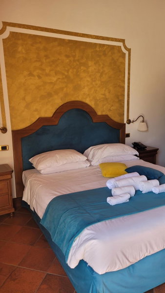 Villa Lampedusa, Palermo, Italy