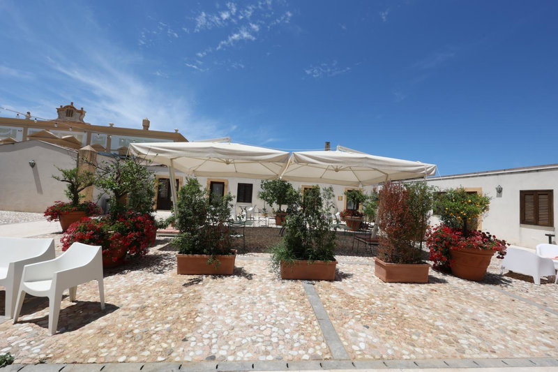 Villa Lampedusa, Palermo, Italy