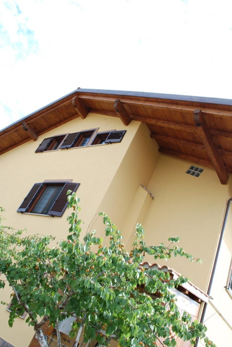 The Yellow House, Fiumicino, Italy