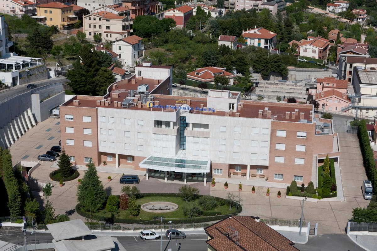 Hotel Centro di Spiritualità Padre Pio, Italy