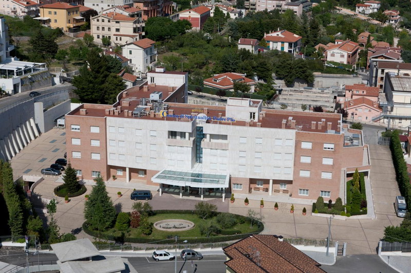 Hotel Centro di Spiritualità Padre Pio, San Giovanni Rotondo, Italy