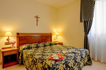 Hotel Centro di Spiritualità Padre Pio, San Giovanni Rotondo, Italy