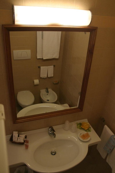 Hotel Centro di Spiritualità Padre Pio, San Giovanni Rotondo, Italy