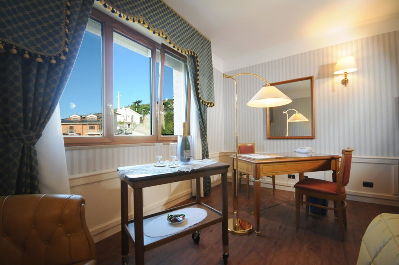 Hotel Centro di Spiritualità Padre Pio, San Giovanni Rotondo, Italy