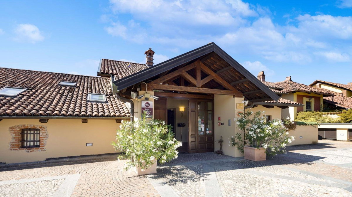 Hotel · Best Western Plus Hotel Le Rondini, San Francesco Al Campo