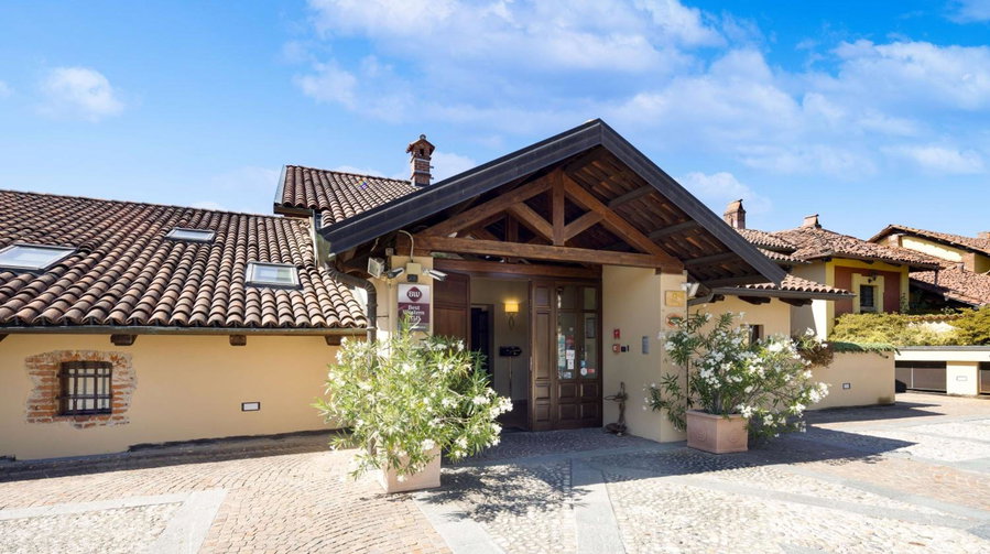 Best Western Plus Hotel Le Rondini, San Francesco al Campo, Italy