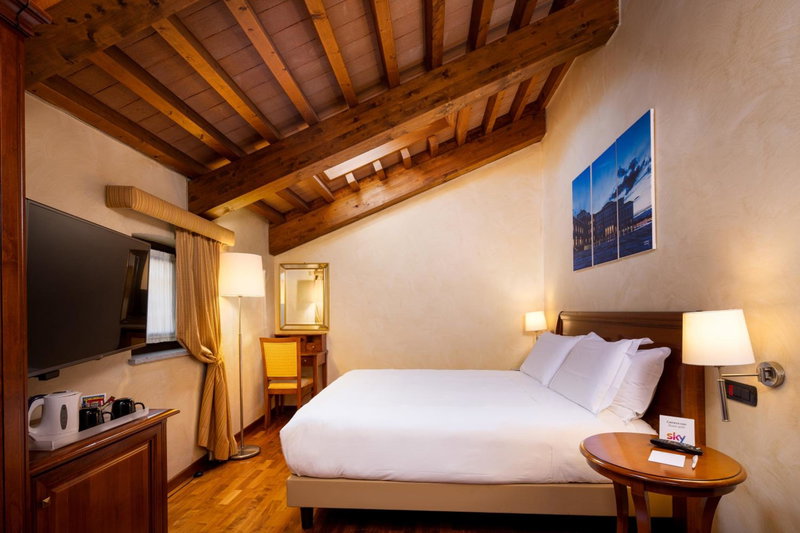 Best Western Plus Hotel Le Rondini, San Francesco al Campo, Italy