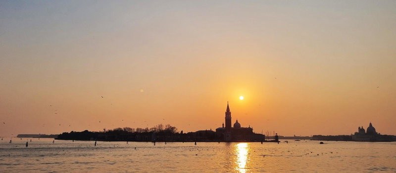 Porta da mar, Venice, Italy