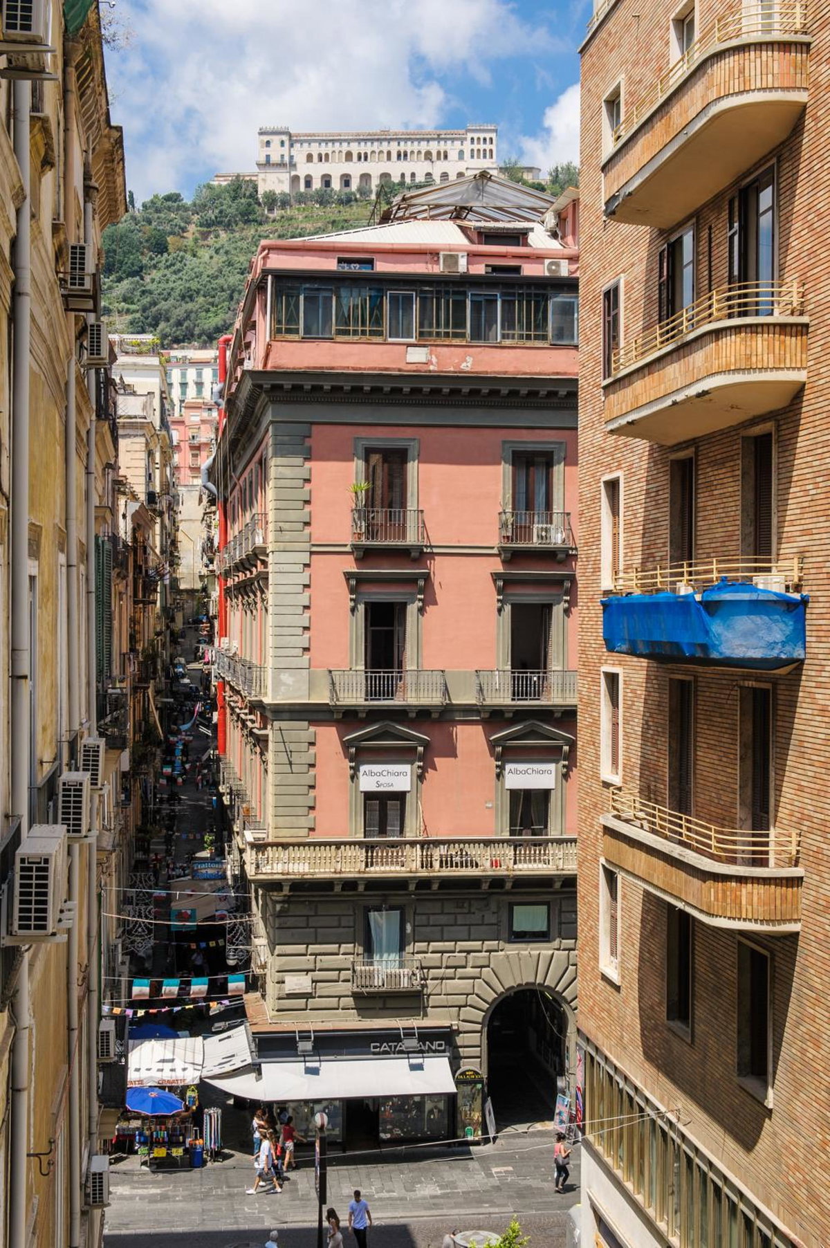 Hotel · Toledo Stay OK, Naples