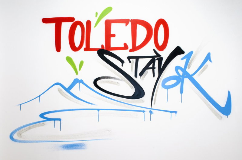 Toledo Stay OK, Naples, Italy